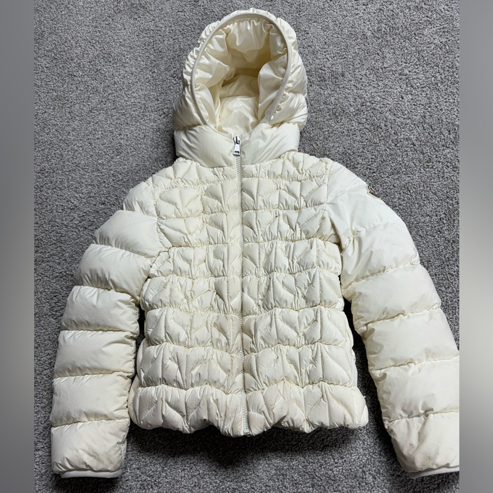 Girls moncler jacket